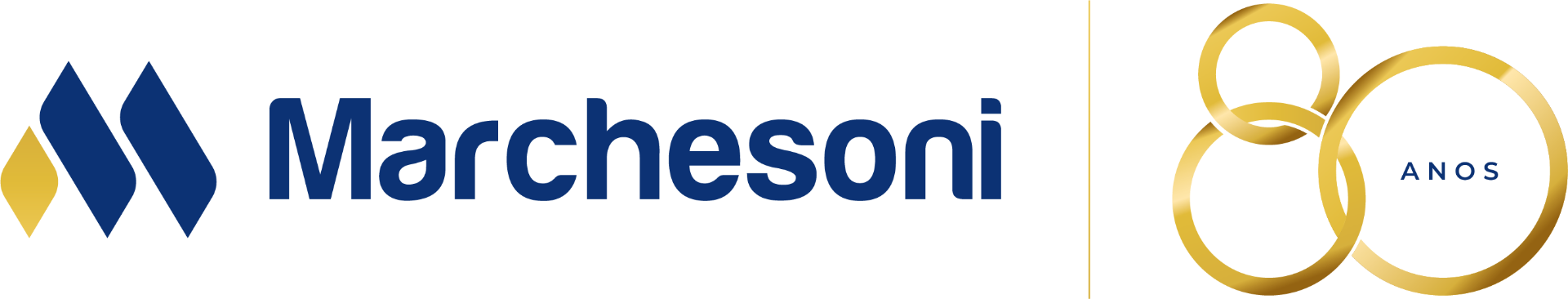 Marchesoni 80 anos